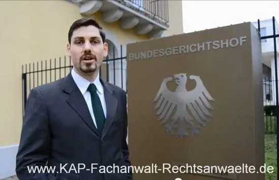 Bild: Bundesgerichtshof verhandelt zur Haftung der DAB Bank für Beratungen der Accessio AG