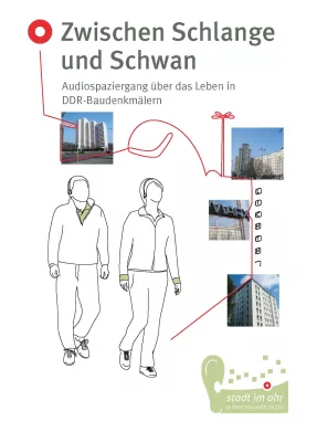 Bild: Die Hochzeit der Audiowalks im Lockdown - Mit einem Hörspiel zum Mitlaufen Kultur erleben