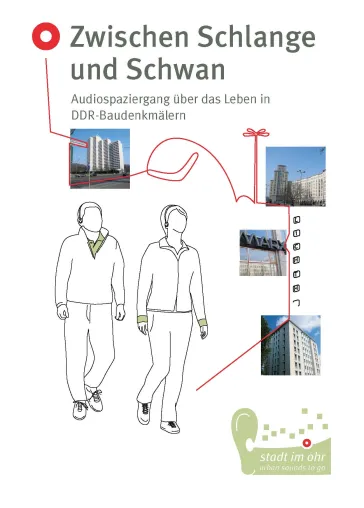 Bild: Die Hochzeit der Audiowalks im Lockdown - Mit einem Hörspiel zum Mitlaufen Kultur erleben