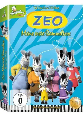 Bild: WVGs erfolgreiches Kinderlizenz-Highlight: "Zeo, der kleine Zebrajunge"