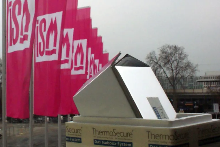Bild: Schokoboxx XL erobert Süßwarenbranche: Messe ISM als Startschuss für bahnbrechende Schokoladenverpackung