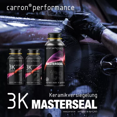 Bild: Lackversiegelung neu gedacht - Keramik-Nanoversieglung von carron®