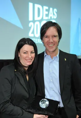 Bild: Intercoiffure Böhm.Haare! gewinnt Wettbewerb INTERCOIFFURE DIAMOND IDEAS für besonders gute Marketingideen