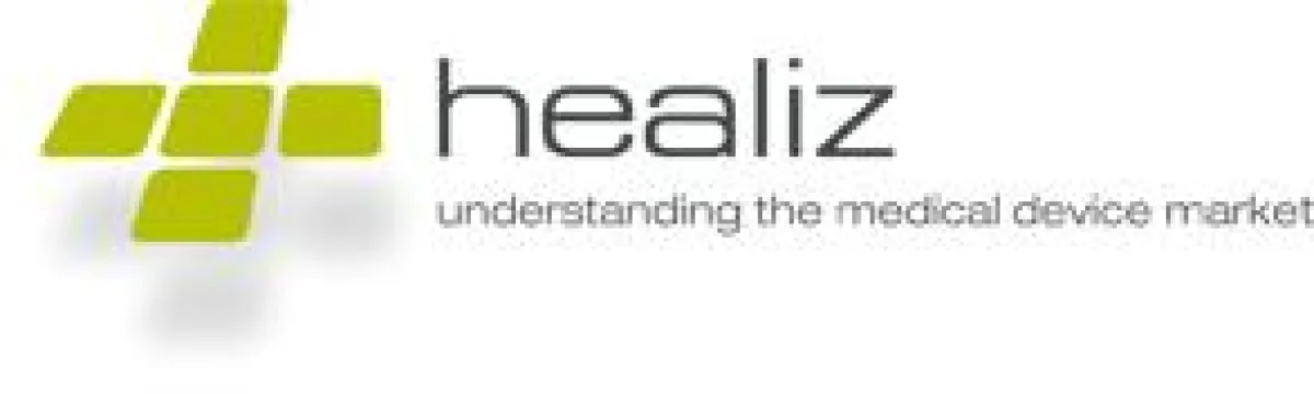 healiz Logo by mainwerk