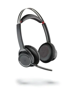 Plantronics präsentiert erstes schnurloses UC-Stereoheadset mit Active Noise Cancelling für Smarter Working Bild: Plantronics präsentiert erstes schnurloses UC-Stereoheadset mit Active Noise Cancelling für Smarter Working