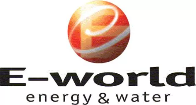 Bild: 1. Deutscher Wasser- und Energietag auf der E-world energy & water 2007