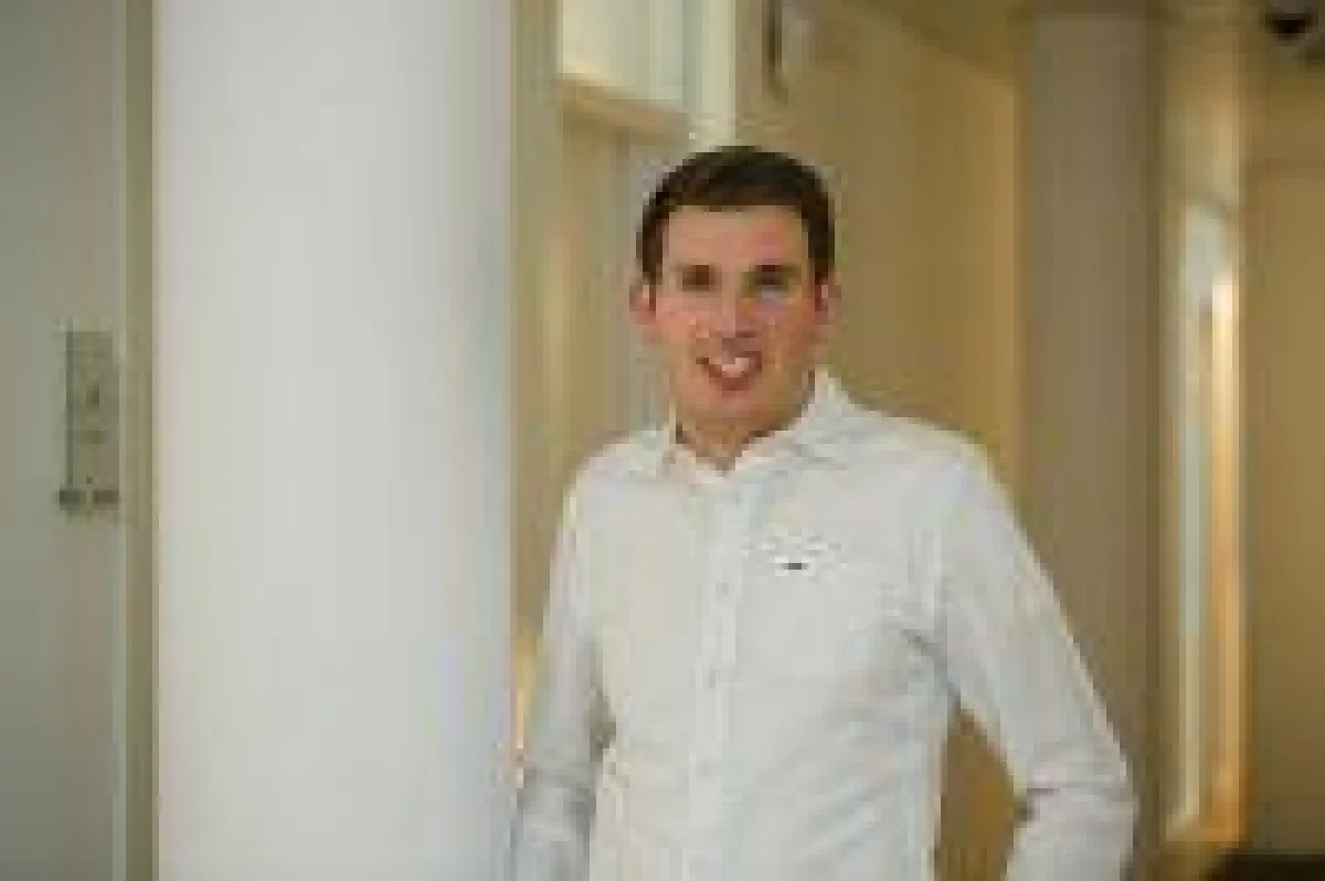Lars Jordan von der Agentur Marken-MEDIA