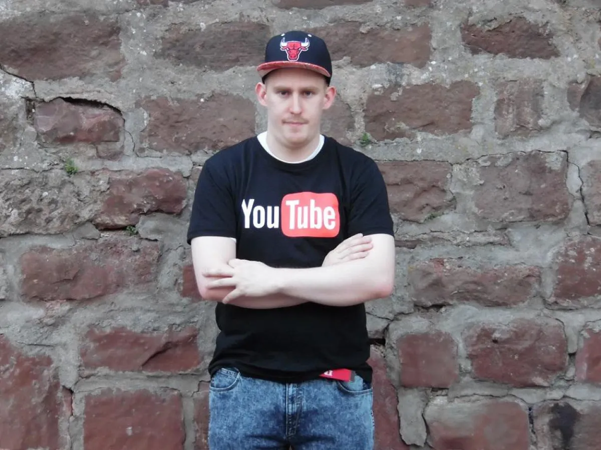 Defischerrocktes - Youtube Shirt