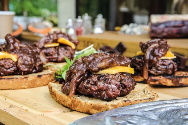 Bild: Ran an den Rost