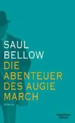 Bild: Barack Obamas Lieblingsautor Saul Bellow in neuer deutscher Übersetzung