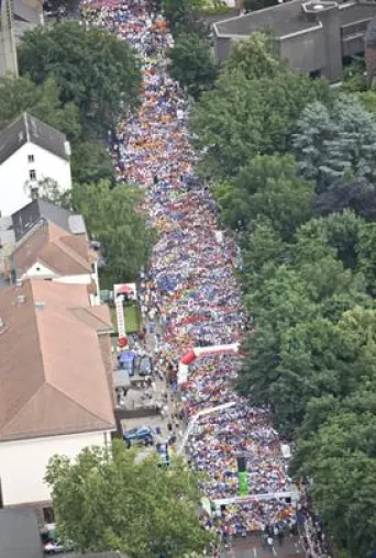 Laufspektakel geht in die fünfte Runde Bild: Laufspektakel geht in die fünfte Runde
