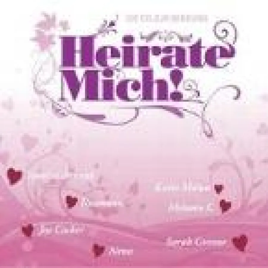 Doppel CD Heirate mich_Bezugsquelle weddix.de_Bildquelle weddix GmbH