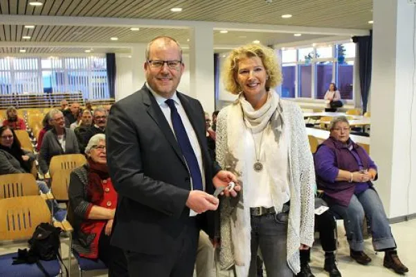 Bild: Letzte Lösung: Das künstliche Hüftgelenk