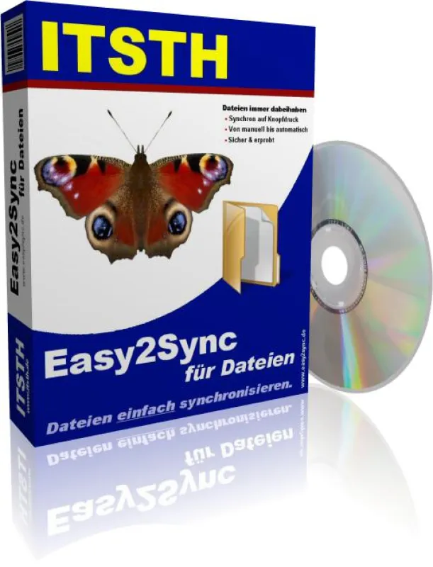 Easy2Sync für Dateien