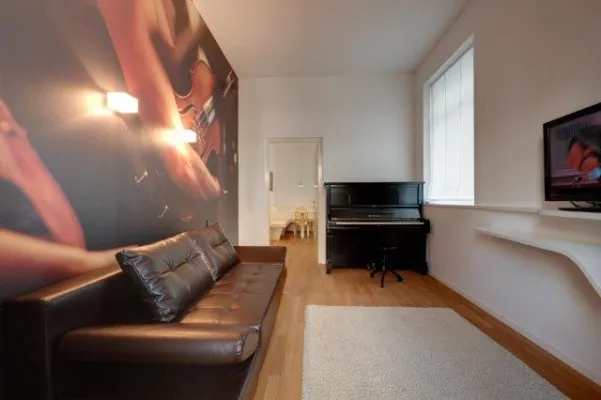 Übernachten mit Dur und Moll Bild: Übernachten mit Dur und Moll