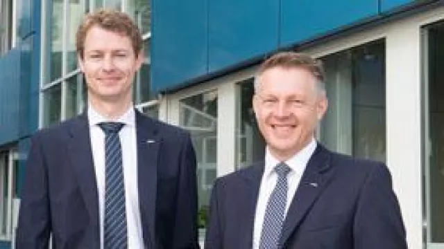 Jahrespressegespräch 2018: „Wissens-Hub“ treibt Zukunftspläne voran Bild: Jahrespressegespräch 2018: „Wissens-Hub“ treibt Zukunftspläne voran