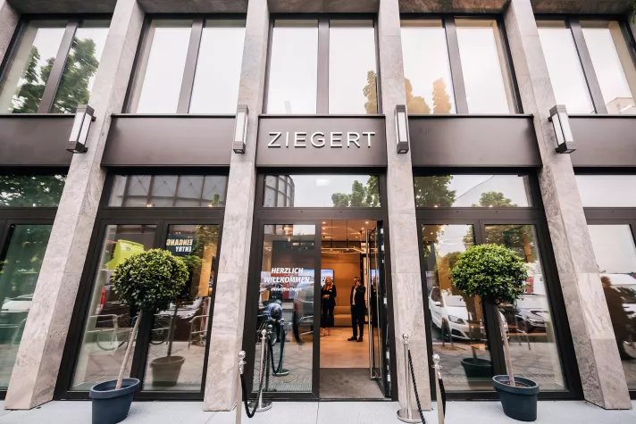 Bild: ZIEGERT bester Makler Berlins laut Capital Makler-Kompass 2020