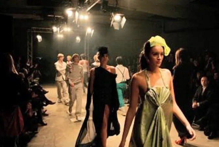 Bild: Aufruf zur Teilnahme am 2. COLOGNE CATWALK