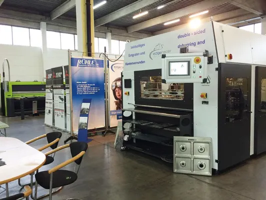 Bild: Rühle neuer edgeracer-Vertriebspartner für Süddeutschland