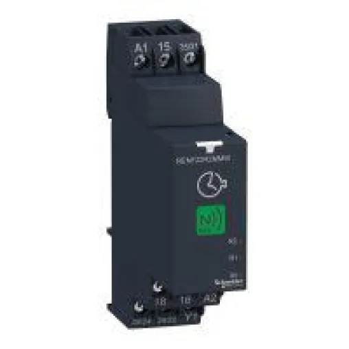 Bild: Zelio Time: Schneider Electric stellt neues NFC-Zeitrelais vor