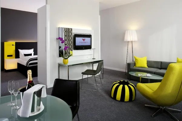 andel’s Hotel Berlin richtet Appartements ein Bild: andel’s Hotel Berlin richtet Appartements ein