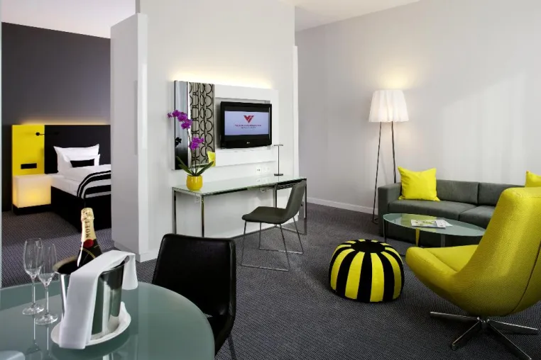andel’s Hotel Berlin richtet Appartements ein Bild: andel’s Hotel Berlin richtet Appartements ein