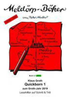 Bild: Quickborn 1 - einer der größten Klassiker der neueren niederdeutschen Literatur