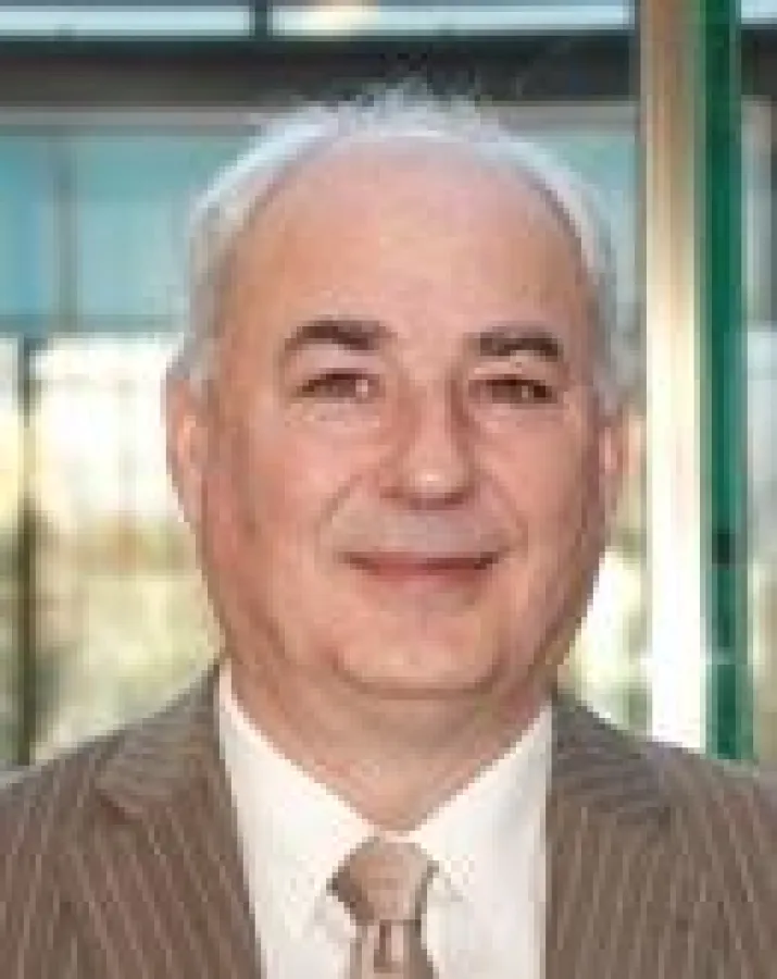 Portrait Francisco Gonzalez