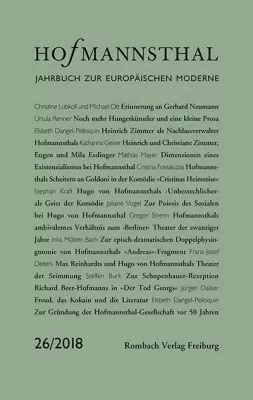 Bild: Nachlassverwalter Hofmannsthals mit Doppelleben