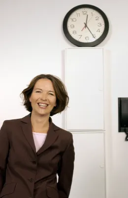 Bild: Erfolgreiche Bilanz der ersten zwei Jahre: way2b vermittelt kreative Experten an große Unternehmen