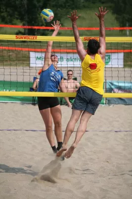 Bild: Beachvolleyball, Beachsoccer und Beachparty - SFBeach am Senftenberger See geht in die fünfte Runde
