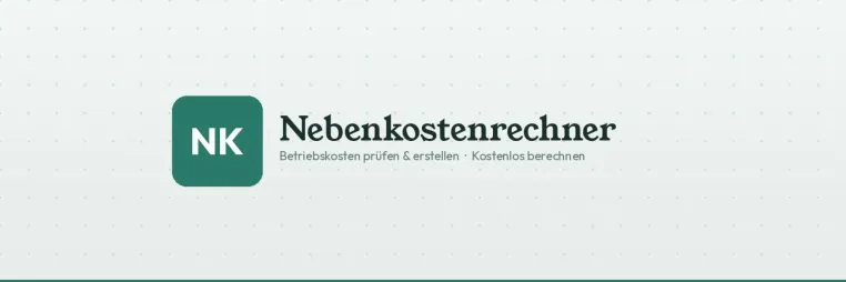 Software statt Excel: Wie private Vermieter die Nebenkostenabrechnung 2025 fristgerecht erstellen Bild: Software statt Excel: Wie private Vermieter die Nebenkostenabrechnung 2025 fristgerecht erstellen