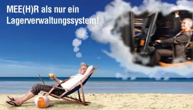 Bild: PROLAG®World und MEE(H)R bei der 10. LogiMAT in Stuttgart