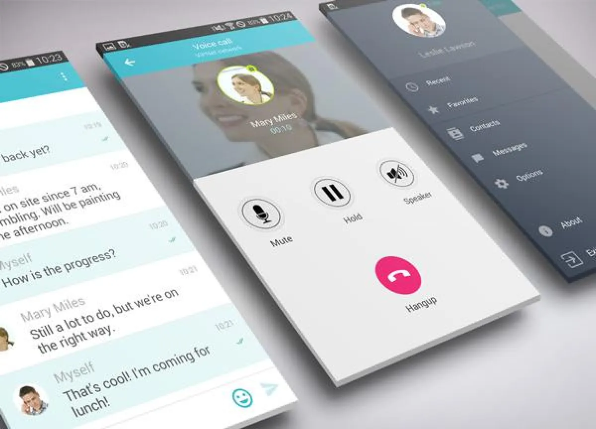 ViPNet Mobile Security für die sichere mobile Unternehmenskommunikation