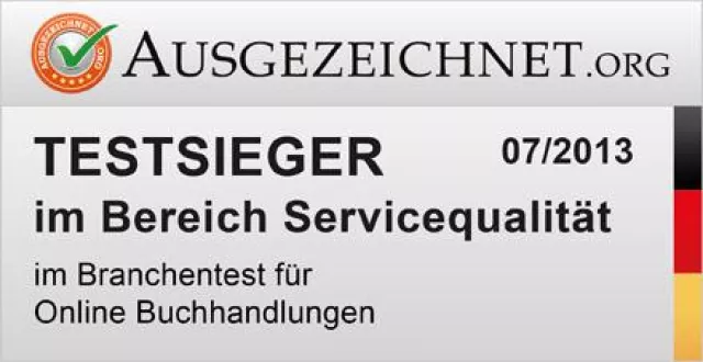 Bild: Online Buchhandlungen im Test: AUSGEZEICHNET.ORG verrät, wo man heute Bücher bestellt