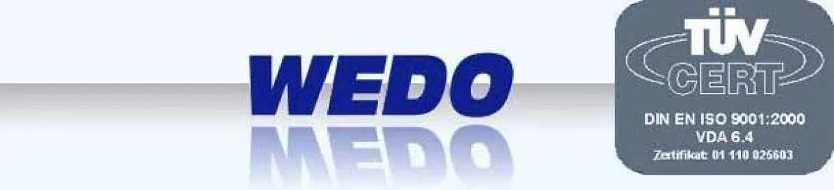 Wedo Formenbau und Kunststoffverarbeitung GmbH