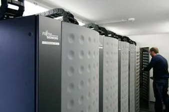 CloudComputing Rechenzentrum in Vreden (Kreis Borken) öffnet seine Tore Bild: CloudComputing Rechenzentrum in Vreden (Kreis Borken) öffnet seine Tore