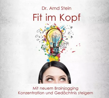 Bild: Fit im Kopf: Neues CD-Programm verbessert Konzentration und Gedächtnis