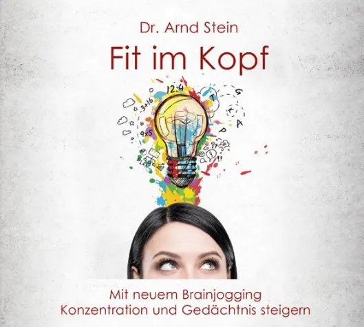 Bild: Fit im Kopf: Neues CD-Programm verbessert Konzentration und Gedächtnis
