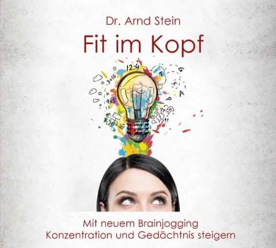 Bild: Fit im Kopf: Neues CD-Programm verbessert Konzentration und Gedächtnis