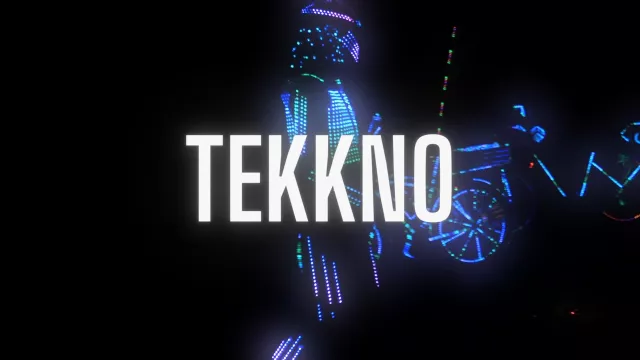 Bild: Reinlaender and Simons setzen neue Maßstäbe: „1 2 Tekkno“ trifft auf die lichtgewaltige Show von Diskallico