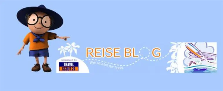 Bild: TravelScout24 sponsort Reise-Blog