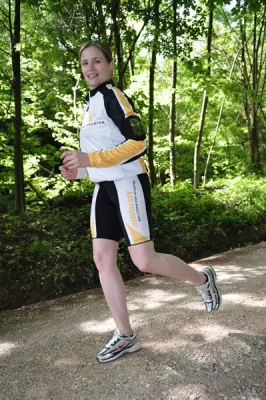 Bild: Sport-Handy revolutioniert Lauftraining