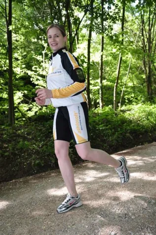 Bild: Sport-Handy revolutioniert Lauftraining