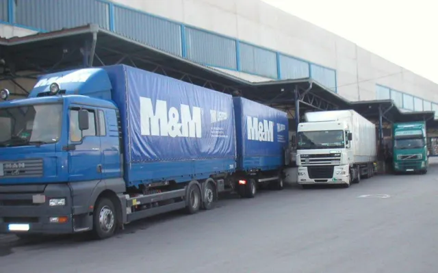Bild: Logistik-Pionier feiert Jubiläum: 20 Jahre Militzer & Münch in Bulgarien