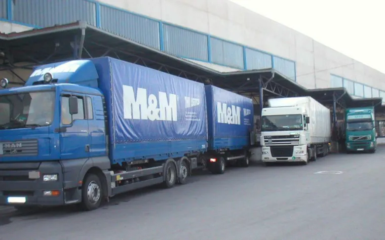 Bild: Logistik-Pionier feiert Jubiläum: 20 Jahre Militzer & Münch in Bulgarien