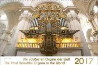 Bild: Die-Orgelseite.de und Bach 4 You planen 25 Orgelkalender