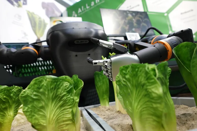Bild: Agritechnica 2025: Automatisierung und Digitalisierung in der Landwirtschaft auf Messe.TV