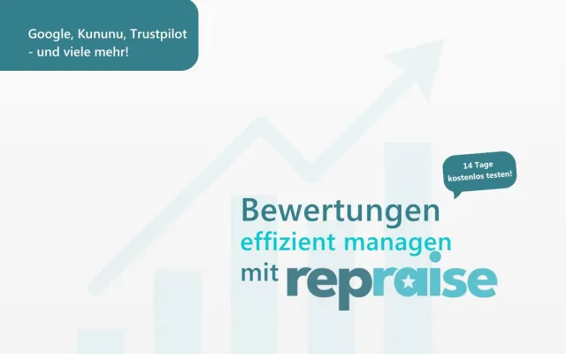 reputativ GmbH präsentiert „repraise“: Das Online-Tool für ganzheitliches Reputationsmanagement Bild: reputativ GmbH präsentiert „repraise“: Das Online-Tool für ganzheitliches Reputationsmanagement