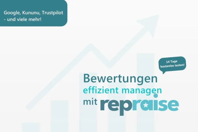 Bild: reputativ GmbH präsentiert „repraise“: Das Online-Tool für ganzheitliches Reputationsmanagement